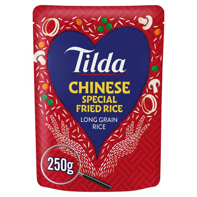 Tilda Chinese Special Fried Rice 250g