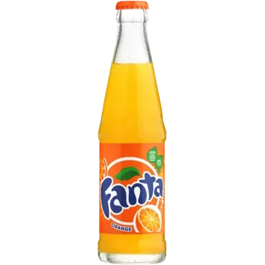 Fanta 0,33l 24stk