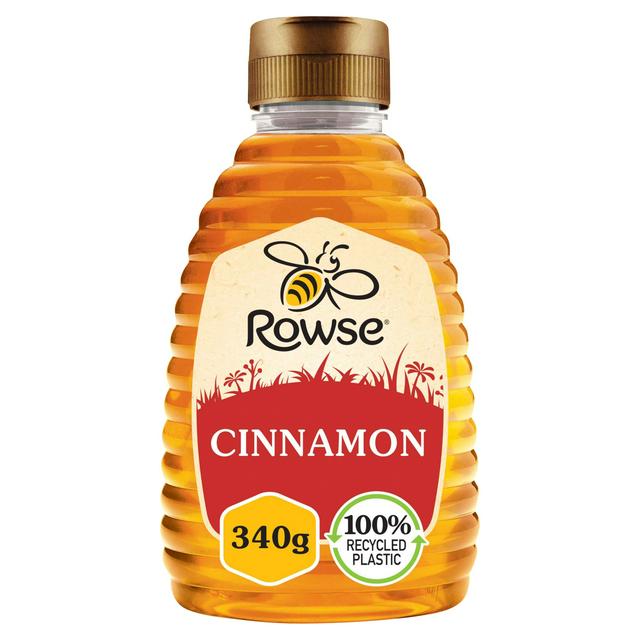 Rowse Honey with a Hint of Cinnamon 340g