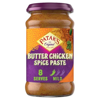 Patak's Butter Chicken Spice Paste