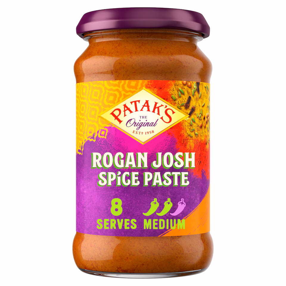 Pataks Rogan Josh Paste 283G
