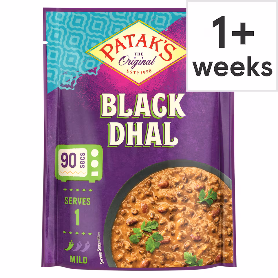 Patak's Black Dhal 270g