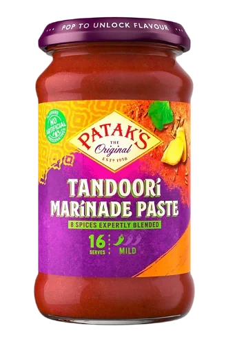 Patak's Tandoori Paste 312g