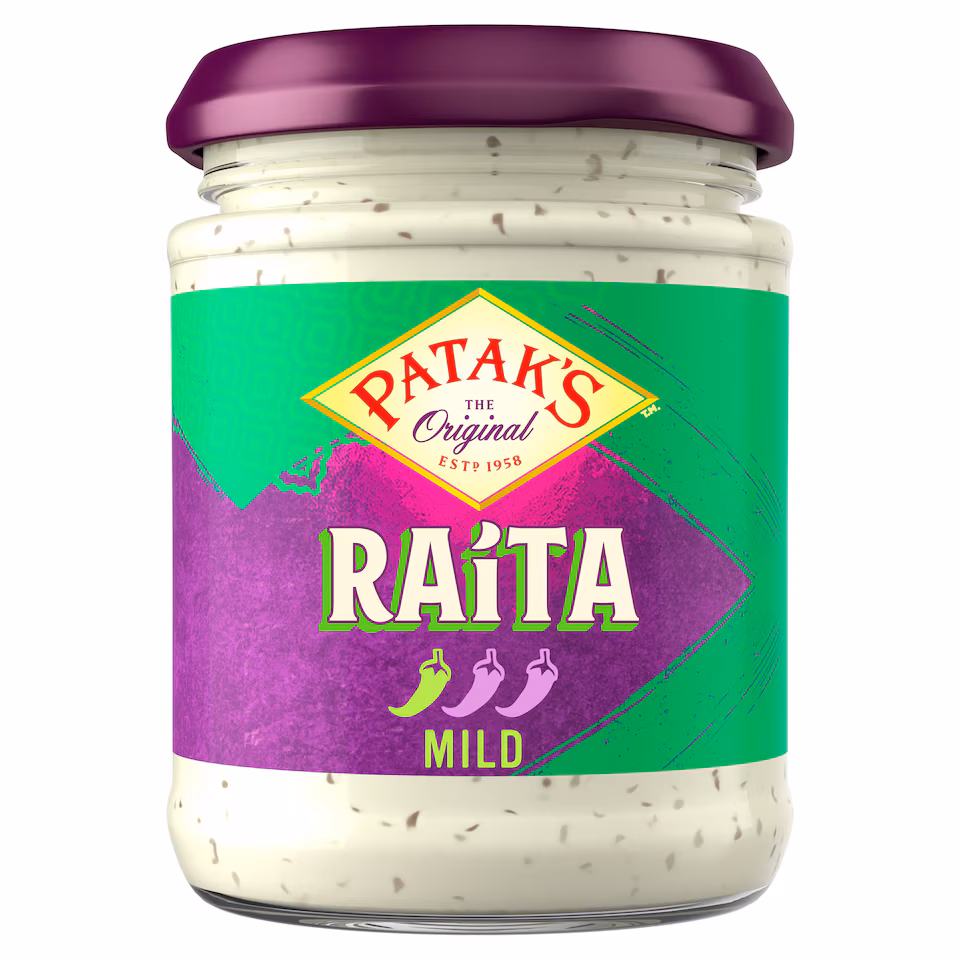 Patak's Raita 170g