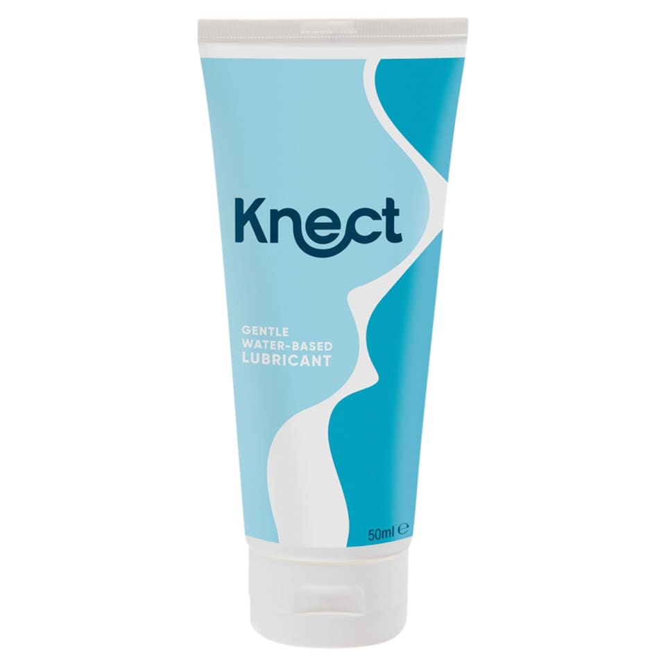 Knect Water Based Lubricant 50ml