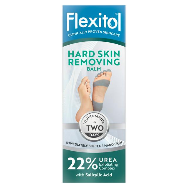 Flexitol Rescue Hard Skin & Callus Balm 56g