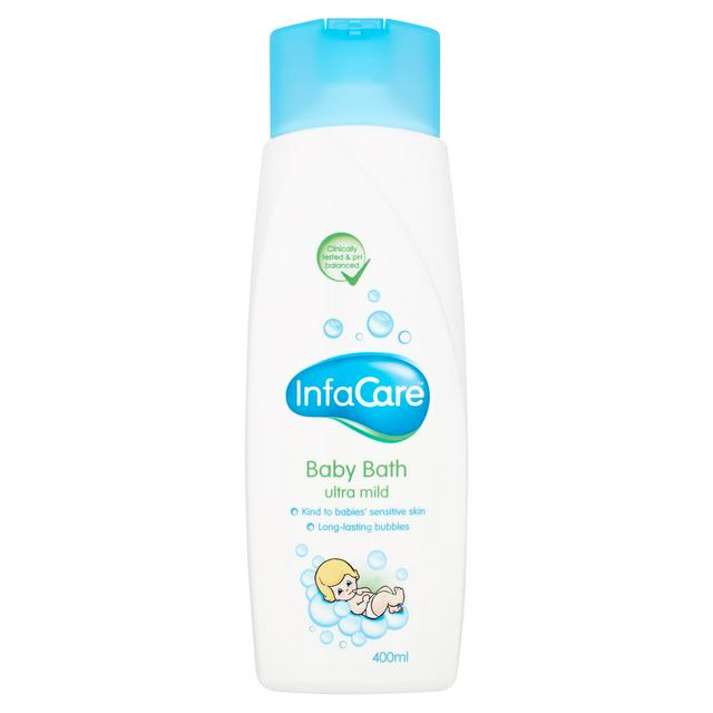 Infacare Baby Bath Neutral 400ml