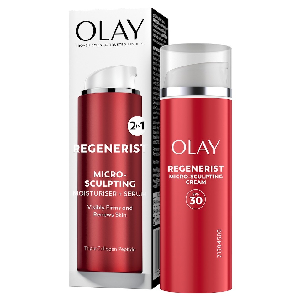 Olay Regenerist Ultra Firming Super Serum 50ml