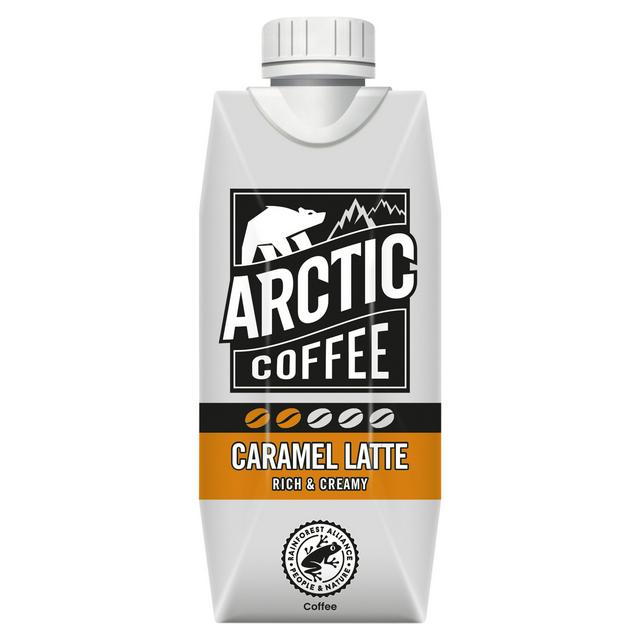Arctic Coffee 330ml Caramel Latte