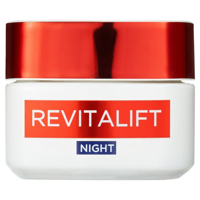L'Oreal Paris Revitalift Anti Wrinkle Night Cream  50ml