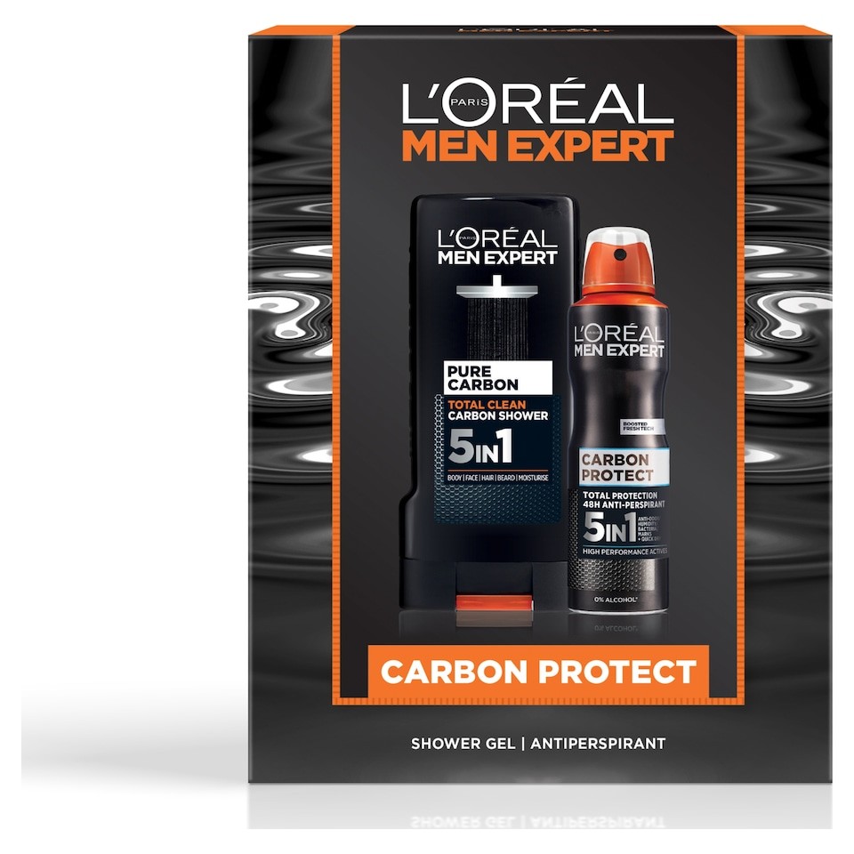 L'Oreal Men Expert Carbon Protect Gift Set