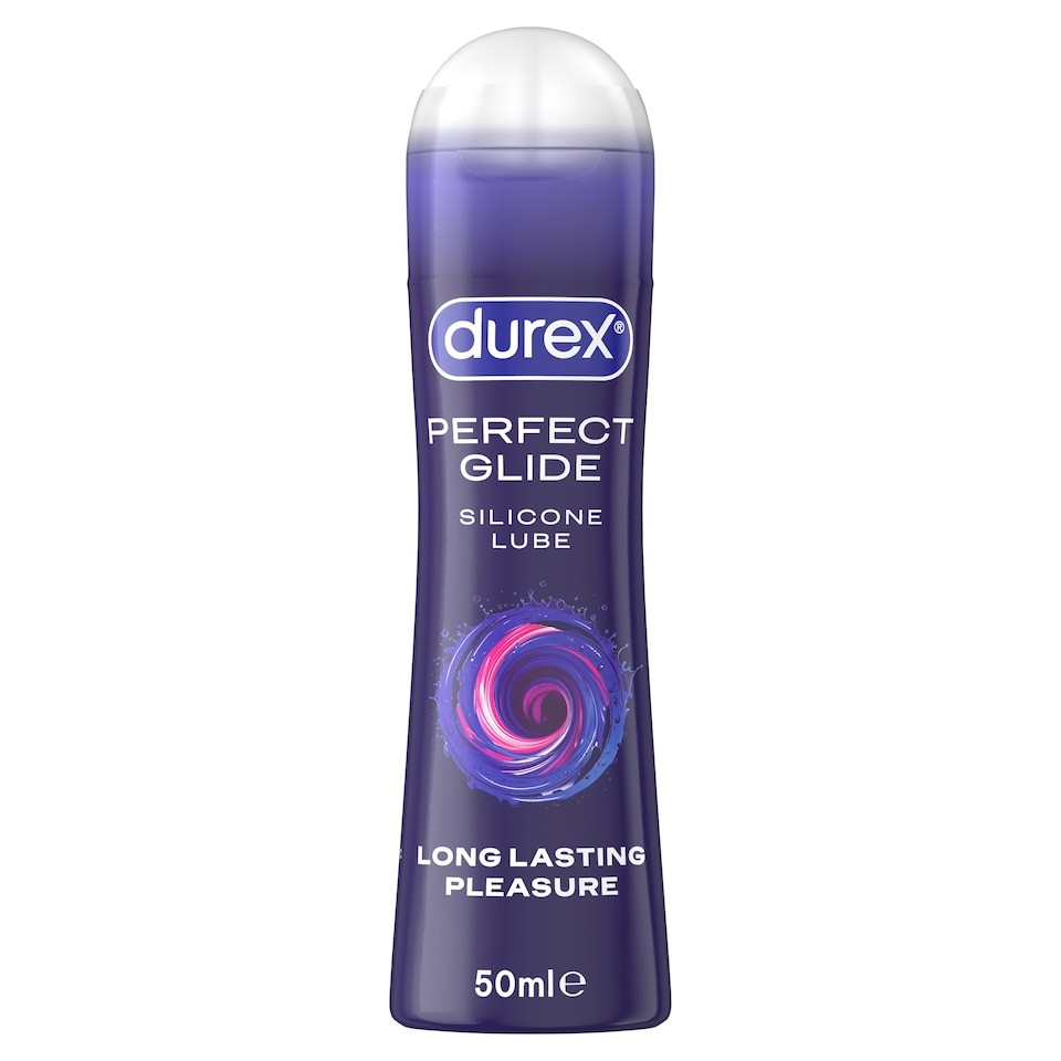 Durex Play Silicone Based Perfect Glide Lubricant Gel 50ml