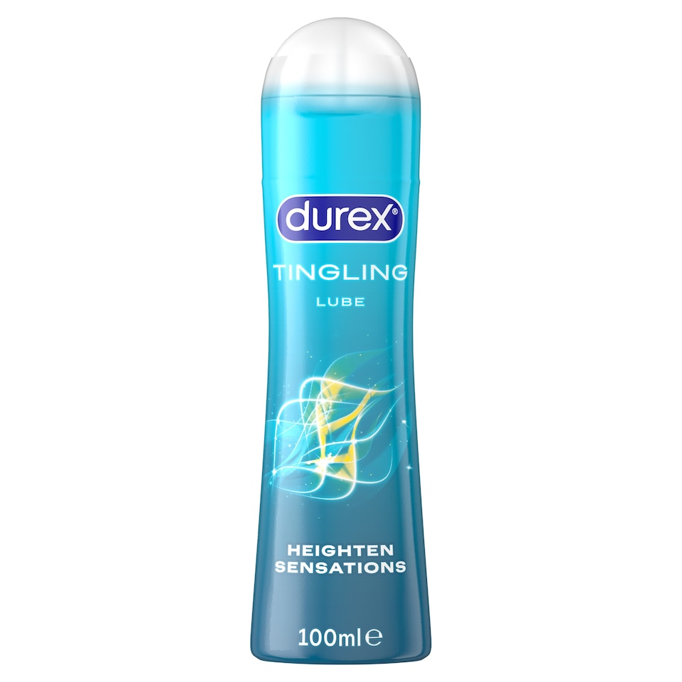 Durex Tingling Pleasure Gel 100Ml