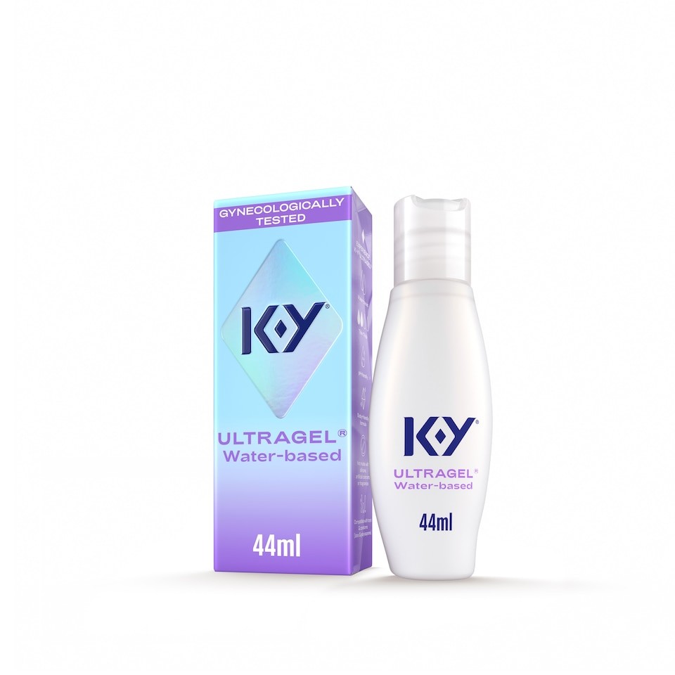 KY Ultra gel Water Based Lubricant 44ml