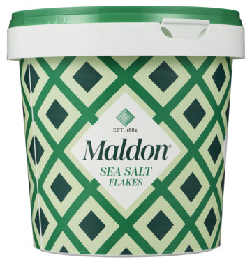 Maldon Sea Salt Tub 6x570g