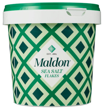 Maldon Sea Salt Tub 6x570g