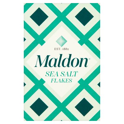 Maldon Sea Salt Flakes