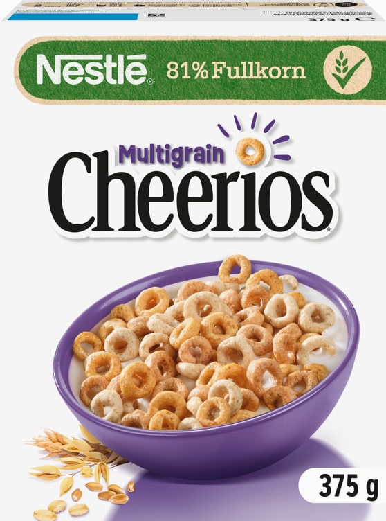 Cheerios Multi 375g Nestle