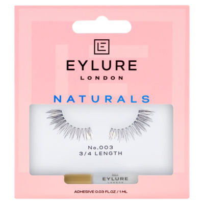 Eylure 3/4 Length Natural Lashes - 003