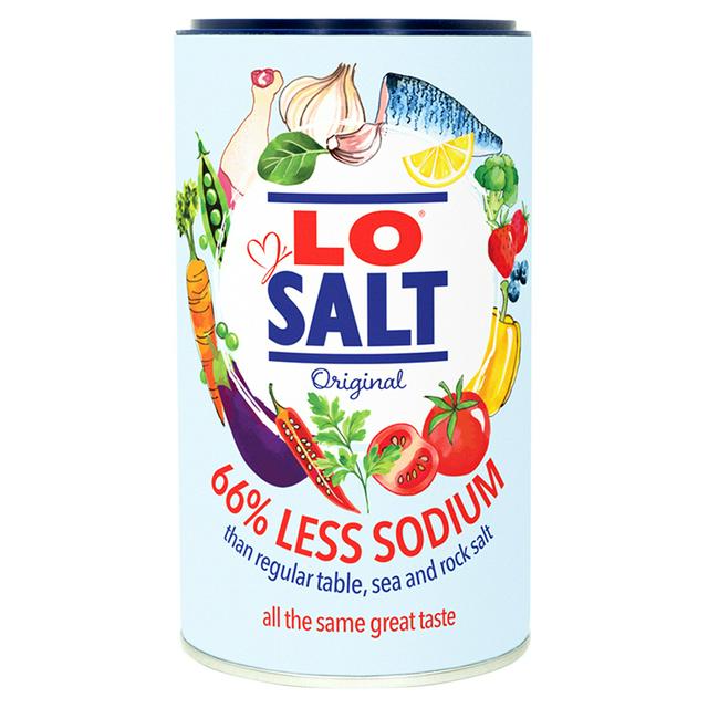 LoSalt Reduced Sodium Salt Alternative 350g