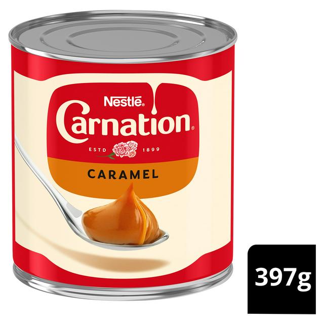 Nestlé Carnation Caramel Dessert Filling Tin 397g