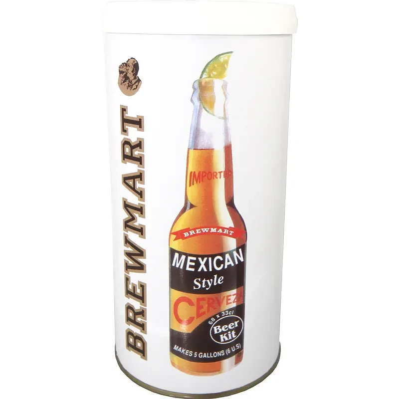 Bruwmart mexican Ølkonsentrat