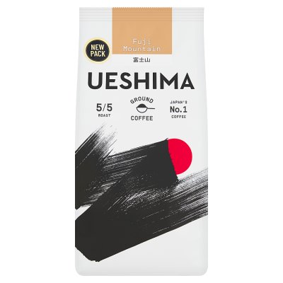 Ueshima Fuji Mountain Ground Coffee