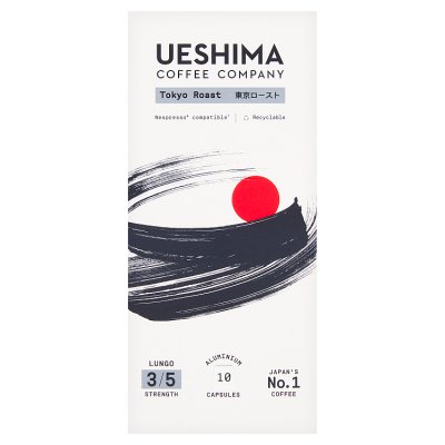 Ueshima Tokyo Roast Capsules