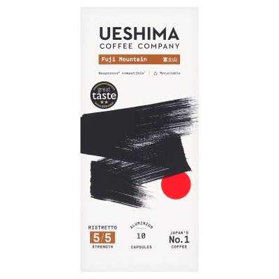 Ueshima Fuji Mountain Capsules 10s