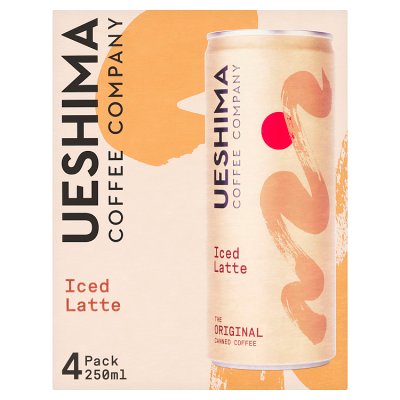 Ueshima Iced Latte