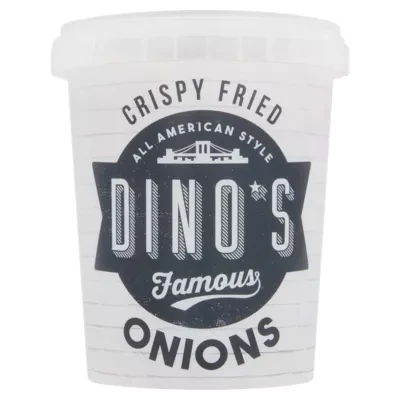 Dino's Crispy Fried Onions 150g
