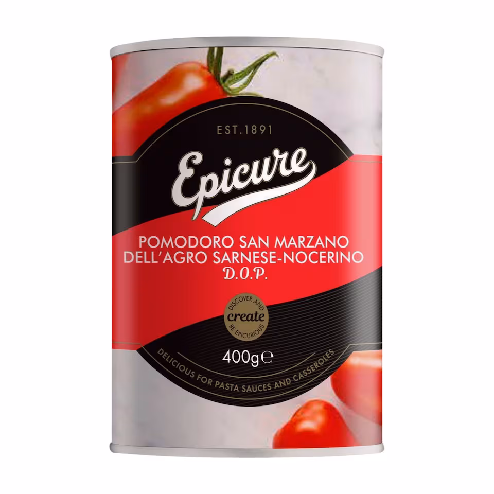 Epicure San Marzano Tomatoes (400g)
