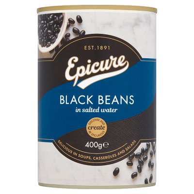 Epicure Organic Black Beans