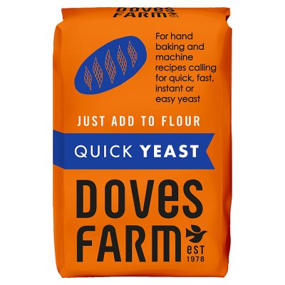 Doves Farm Quick Yeast
