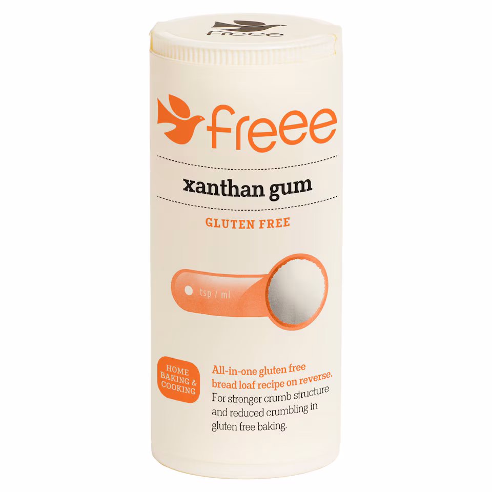 Doves Farm Xanthan Gum 100G