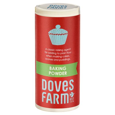 Doves Farm Baking Powder