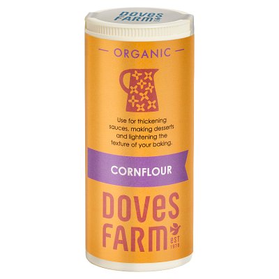 Doves Farm Organic Cornflour