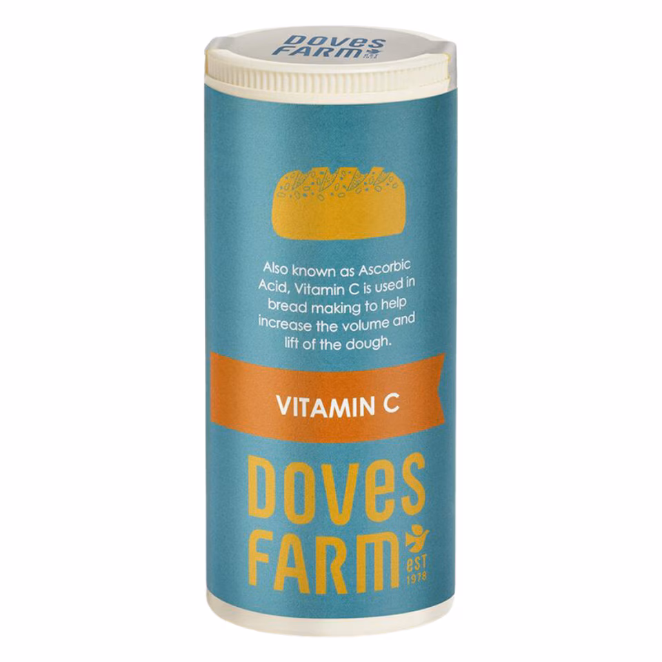 Vitamin C for Baking 120g (Doves Farm)