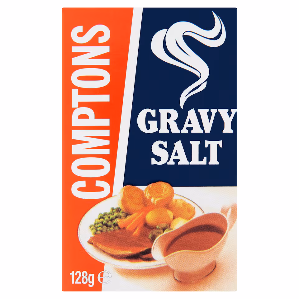 Comptons Gravy Salt 128G