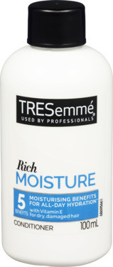 Tresemmé Balsam Rich Moisture 100ml For Tørt og Skadet Hår