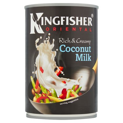 Kingfisher Oriental Coconut Milk
