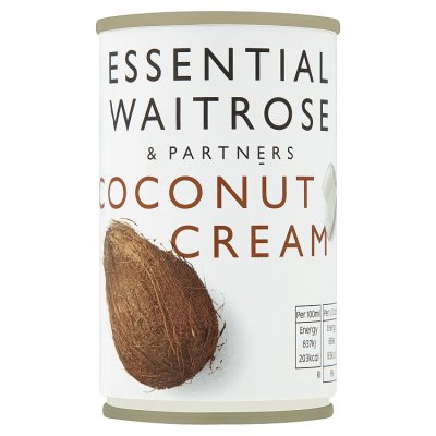 Essential Coconut Cream