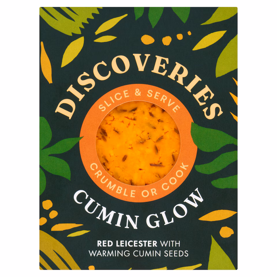 Discoveries Cumin Glow 170g