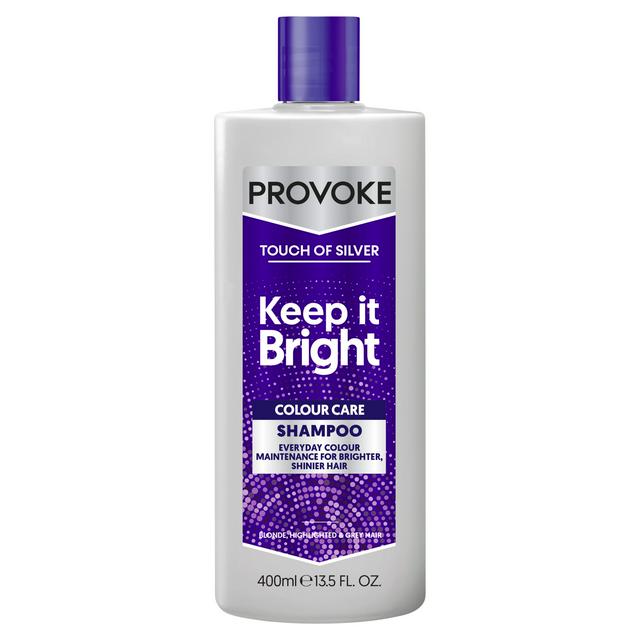 Provoke 400ml Gradual Everyday Toning Shampoo