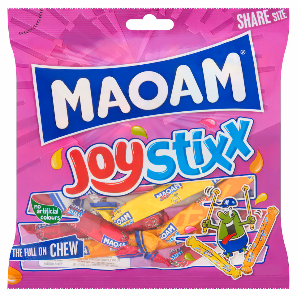 Haribo Maoam Joystixx 140G (R)