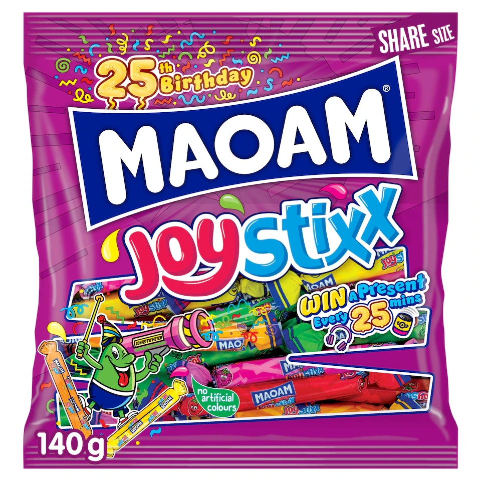 Haribo Maoam Joystixx 140G (R)