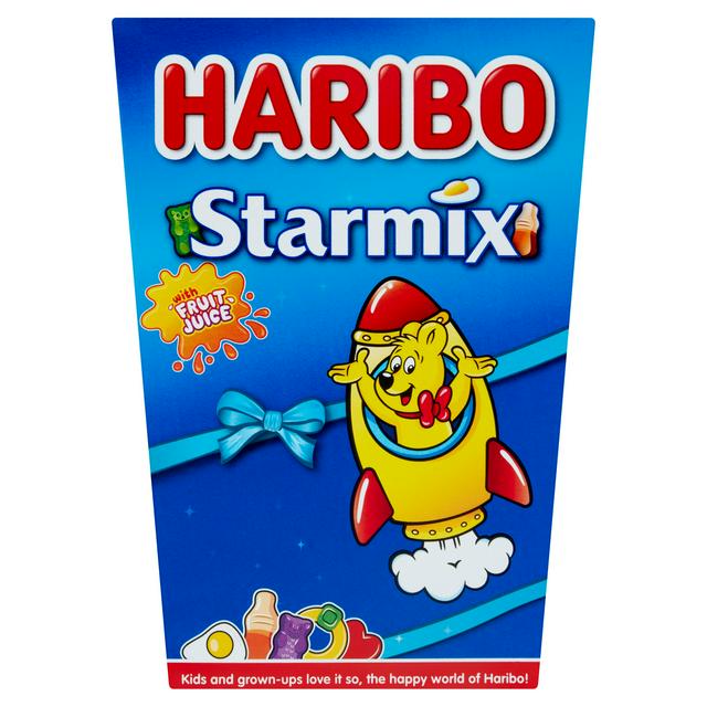 Haribo Starmix Sweets Gift Box 380g