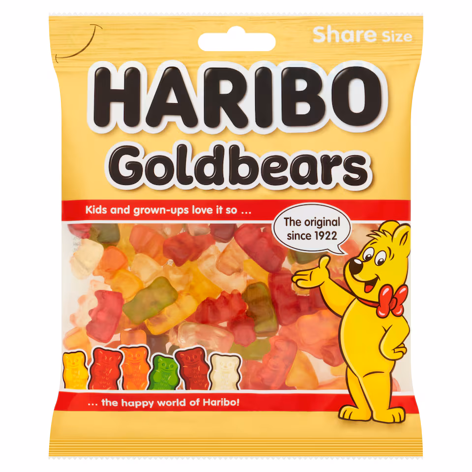 Haribo Goldbears 175G