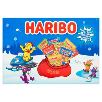 Haribo Selection Box 182g