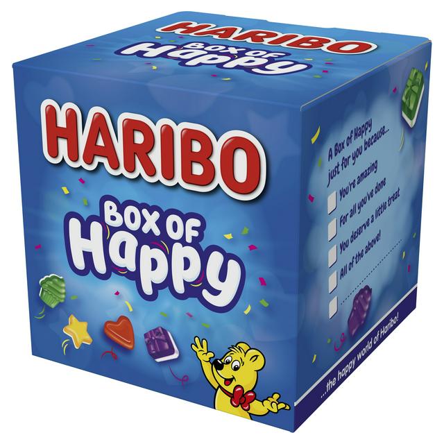 Haribo Box of Happy 120g